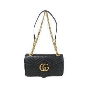 Gucci GG Marmont Dtdit Shoulder Bag